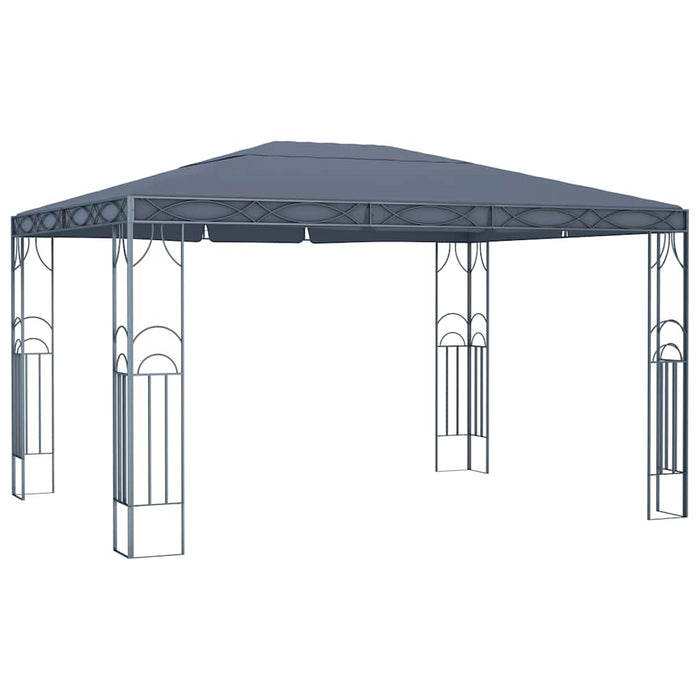 Pavilion, antracit, 400 x 300 cm - WALTI WALTI