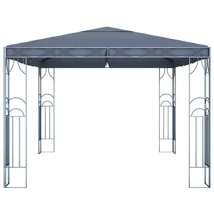 Pavilion, antracit, 400 x 300 cm - WALTI WALTI