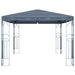 Pavilion, antracit, 400 x 300 cm - WALTI WALTI