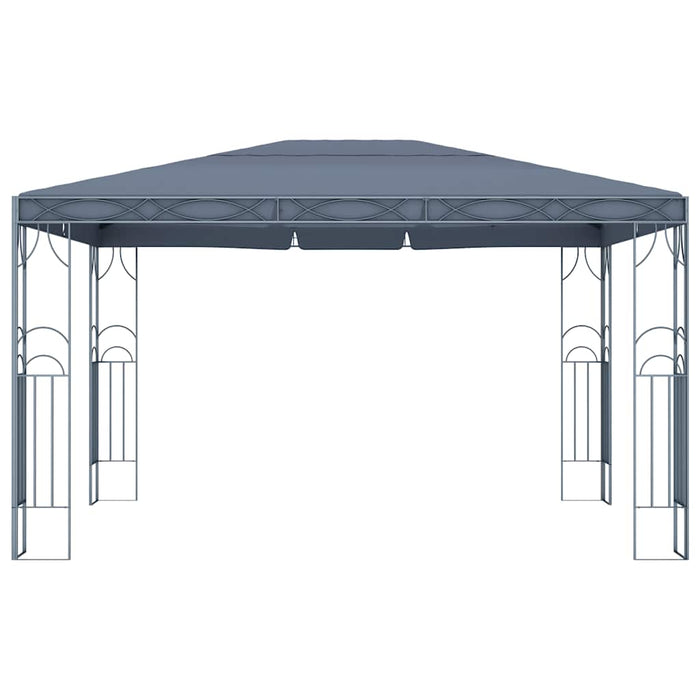 Pavilion, antracit, 400 x 300 cm - WALTI WALTI