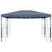 Pavilion, antracit, 400 x 300 cm - WALTI WALTI