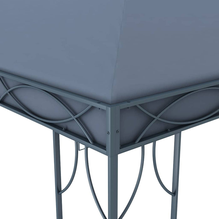 Pavilion, antracit, 400 x 300 cm - WALTI WALTI