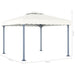 Pavilion, crem, 300 x 300 cm, aluminiu - WALTI WALTI