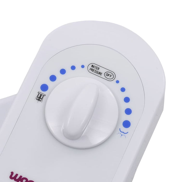 Accesoriu bideu pentru scaun toaletă, duză unică - WALTI WALTI