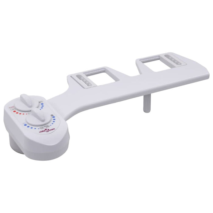 Accesoriu bideu pentru capac WC, apă rece & caldă, o duză - WALTI WALTI