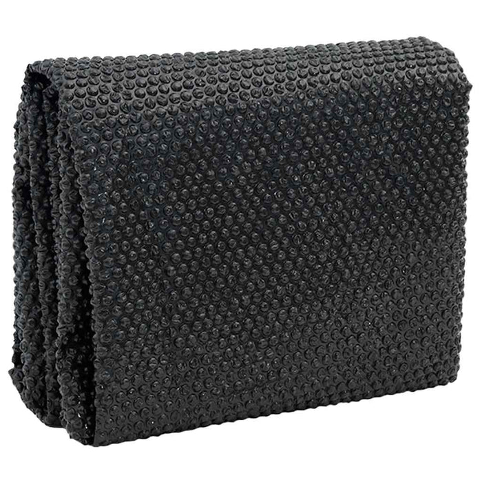 Prelată piscină, negru, 300 cm, PE - WALTI WALTI