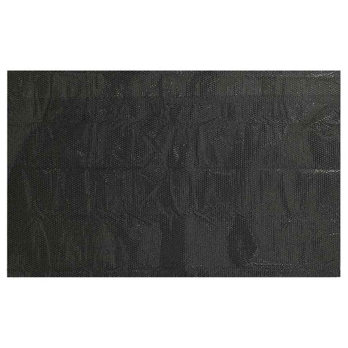 Prelată piscină, negru, 400 x 200 cm, PE - WALTI WALTI