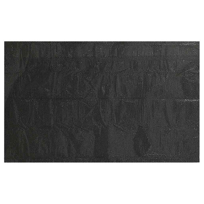 Prelată piscină, negru, 488 x 244 cm, PE - WALTI WALTI