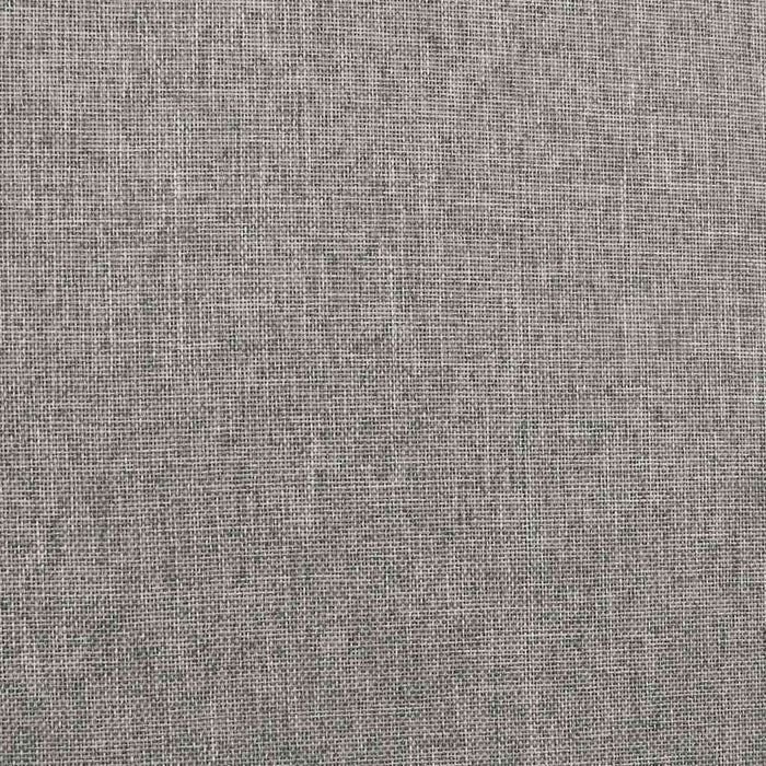 Cadru pat hidraulic cu ladă, gri deschis, 100 x 200 cm, textil WALTI