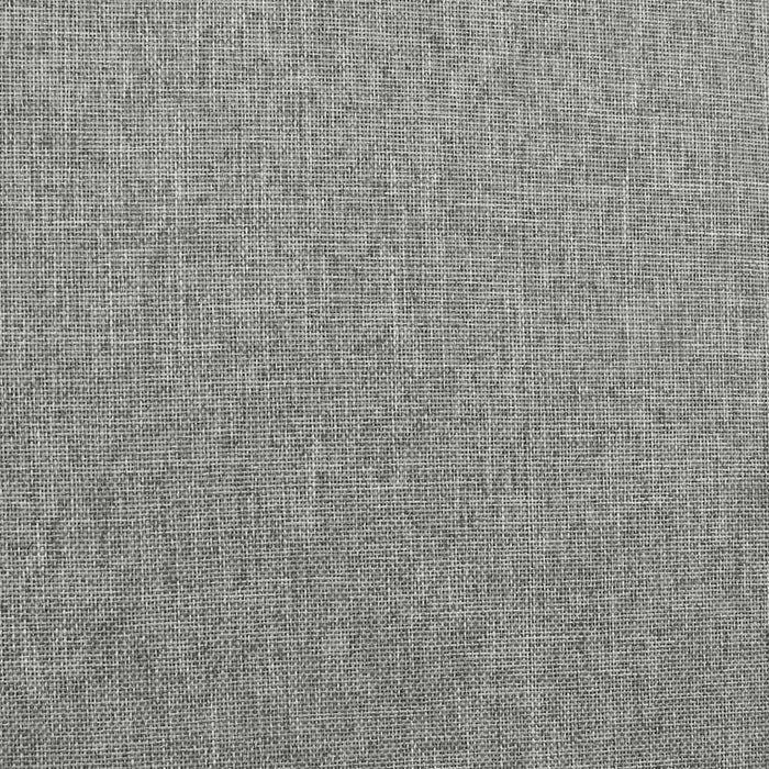 Cadru pat hidraulic cu ladă, gri deschis, 180x200 cm, textil - WALTI WALTI