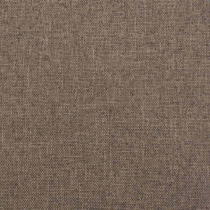 Cadru pat hidraulic cu depozitare, gri taupe, 90x200 cm, textil WALTI