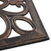 Suport de umbrelă, bronz, 12 kg, fontă, 49 cm - WALTI WALTI
