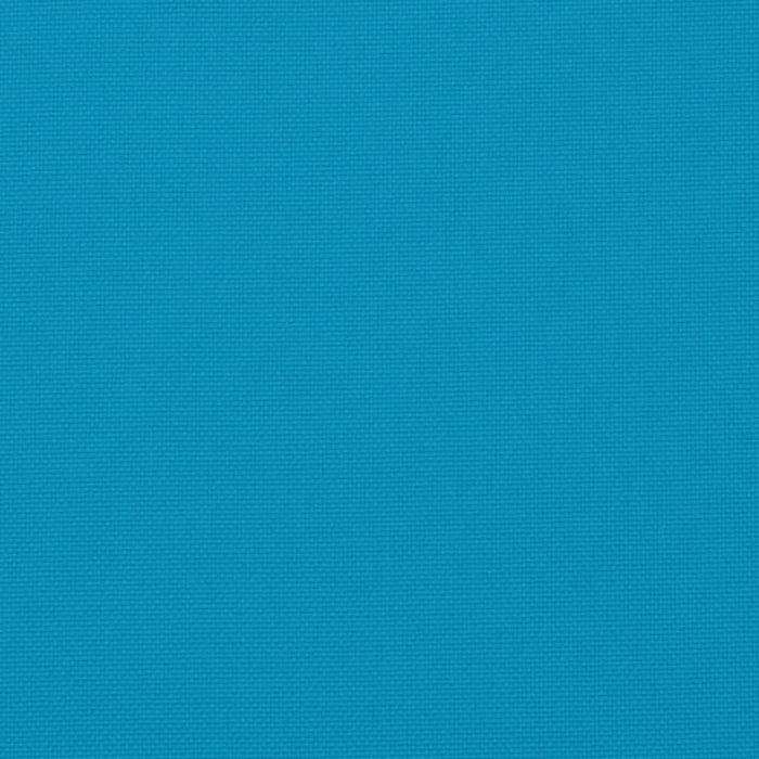 Perne cu spătar mic, 4 buc. albastru 100x50x3 cm textil oxford - WALTI WALTI