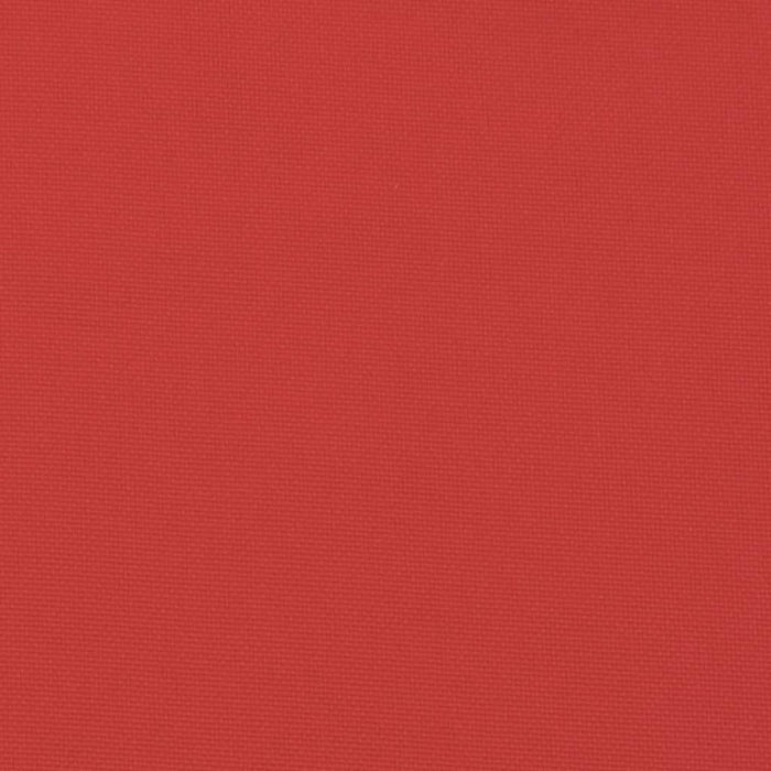 Perne cu spătar mic, 2 buc. roșu 100x50x3 cm textil oxford - WALTI WALTI
