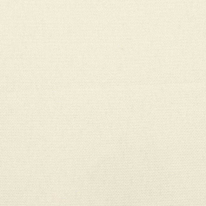 Perne scaune grădină 4 buc. crem 40x40x3 cm țesătură Oxford - WALTI WALTI