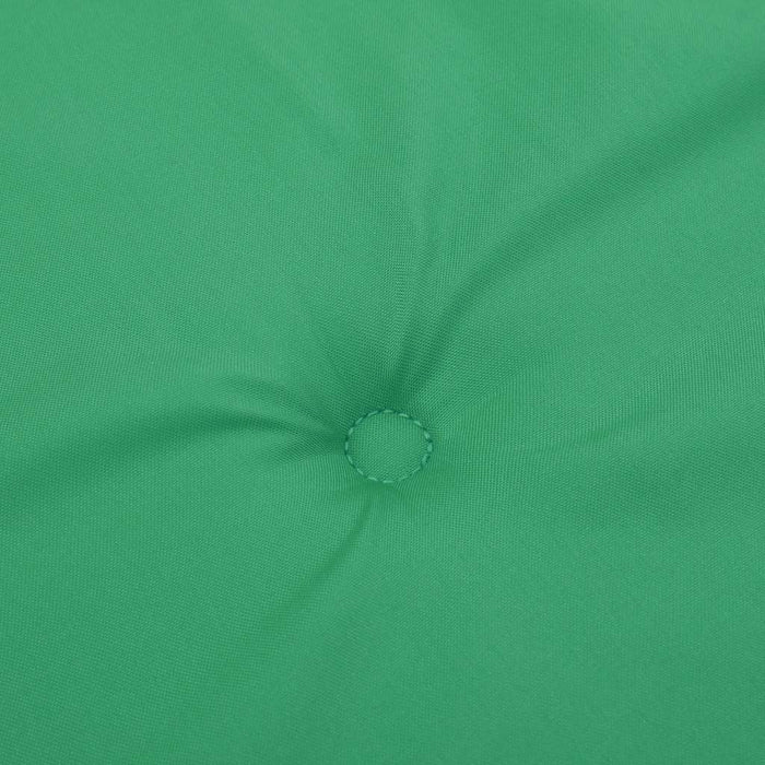 Perne scaune grădină 4 buc. verde 40x40x4 cm țesătură Oxford WALTI