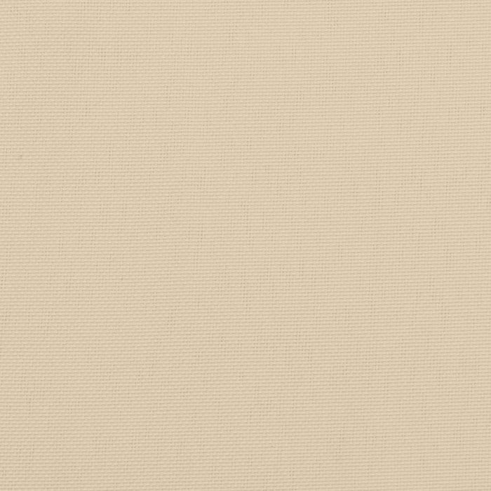 Pernă de bancă de grădină, bej, 100x50x4 cm, textil oxford WALTI
