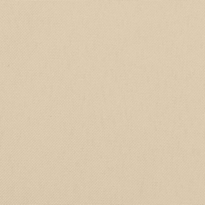 Pernă de bancă de grădină, bej, 180x50x3 cm, textil oxford - WALTI WALTI