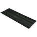 Panou de acoperiș 12 pcs Antracit 129 x 45 cm Oțel galvanizat - WALTI WALTI