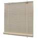 Jaluzele din bambus natural tip rulou, 2 buc., 120 x 160 cm - WALTI WALTI