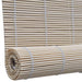 Jaluzele din bambus natural tip rulou, 4 buc., 120 x 160 cm - WALTI WALTI