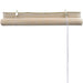Jaluzele din bambus natural tip rulou, 4 buc., 120 x 160 cm - WALTI WALTI
