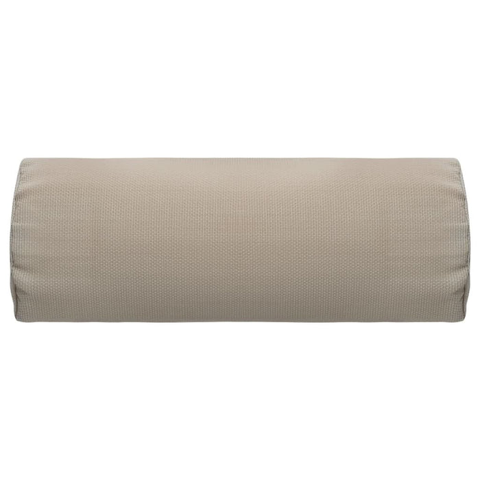 Tetieră pentru șezlong, gri taupe, 40 x 7,5 x 15 cm, textilenă - WALTI WALTI