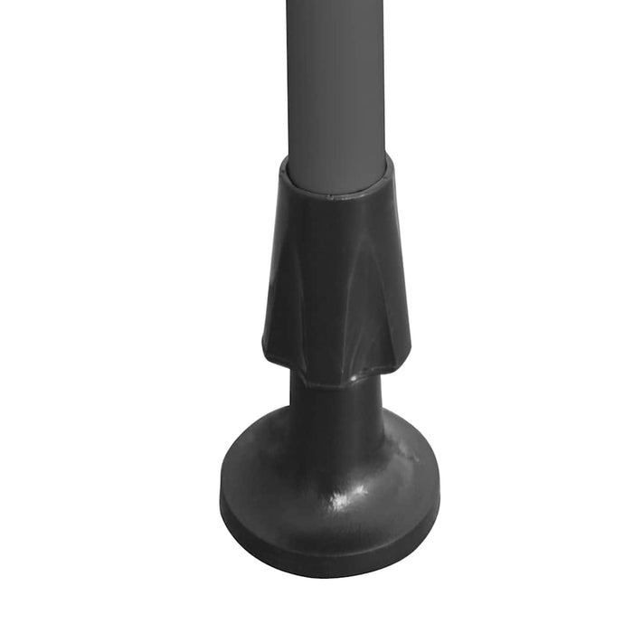 Copertină retractabilă manual cu LED, crem, 350 cm - WALTI WALTI