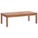 Set mobilier de grădină cu perne, 4 piese, lemn masiv de acacia - WALTI WALTI