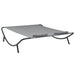 Pat dublu de exterior, antracit, material textil - WALTI WALTI