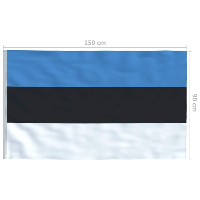 Steag Estonia, 90 x 150 cm WALTI