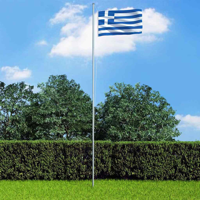 Steag Grecia, 90 x 150 cm WALTI