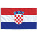 Steag Croația, 90 x 150 cm - WALTI WALTI