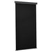 Copertină laterală de balcon, negru, 125 x 250 cm - WALTI WALTI