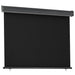 Copertină laterală de balcon, negru, 125 x 250 cm - WALTI WALTI