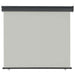 Copertină laterală de balcon, gri, 125 x 250 cm - WALTI WALTI