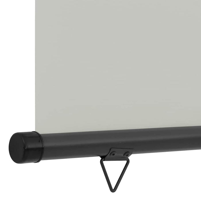 Copertină laterală de balcon, gri, 125 x 250 cm - WALTI WALTI