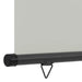 Copertină laterală de balcon, gri, 125 x 250 cm - WALTI WALTI