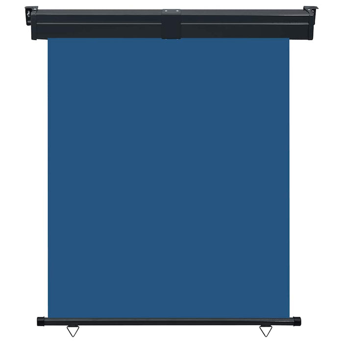 Copertină laterală de balcon, albastru, 145x250 cm - WALTI WALTI