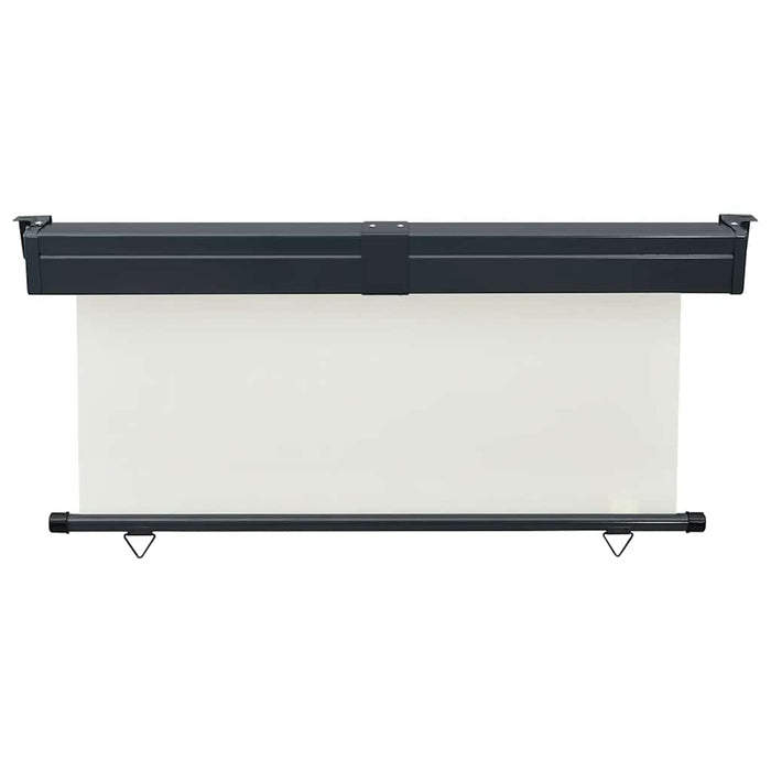 Copertină laterală de balcon, crem, 170x250 cm - WALTI WALTI