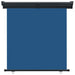 Copertină laterală de balcon, albastru, 170x250 cm - WALTI WALTI