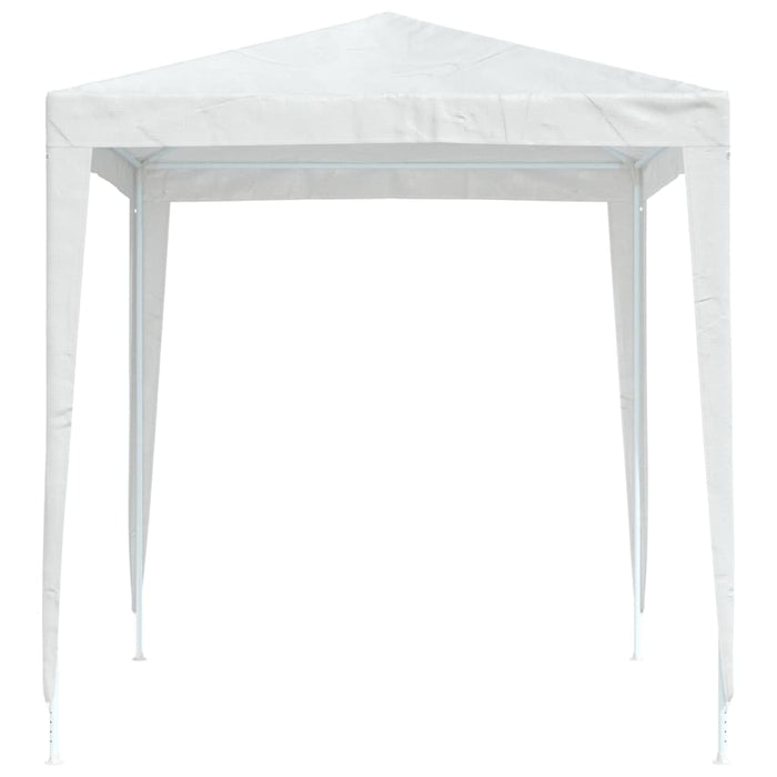 Cort de petrecere, alb, 2 x 2 m - WALTI WALTI