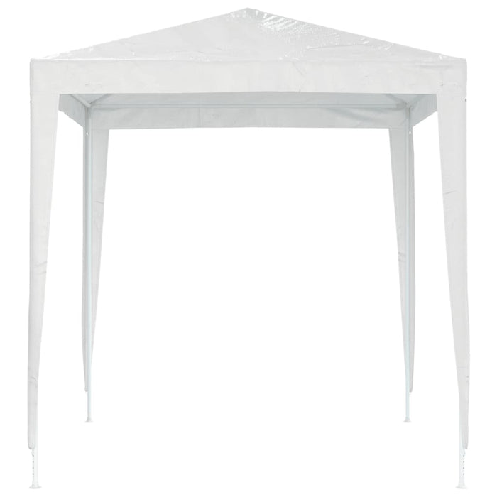 Cort de petrecere, alb, 2 x 2 m - WALTI WALTI