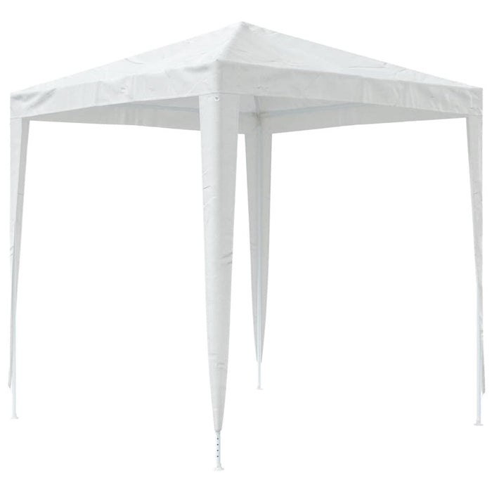 Cort de petrecere, alb, 2 x 2 m - WALTI WALTI