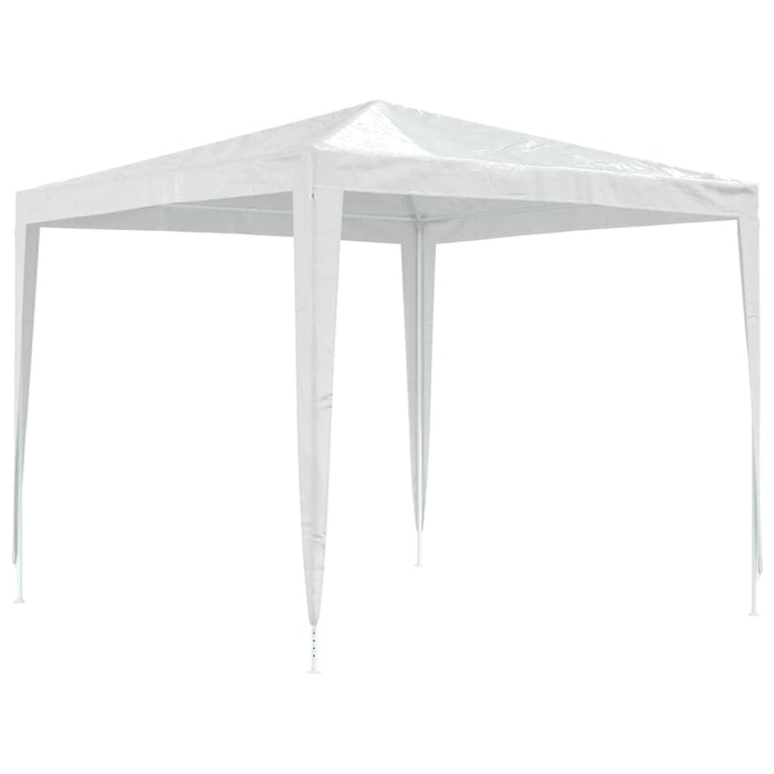 Cort de petrecere, alb, 2,5 x 2,5 m - WALTI WALTI