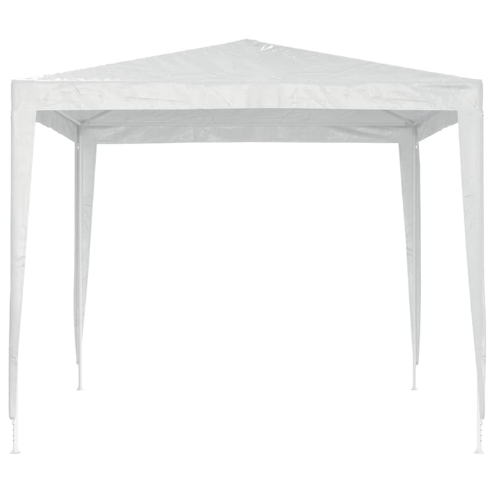 Cort de petrecere, alb, 2,5 x 2,5 m - WALTI WALTI