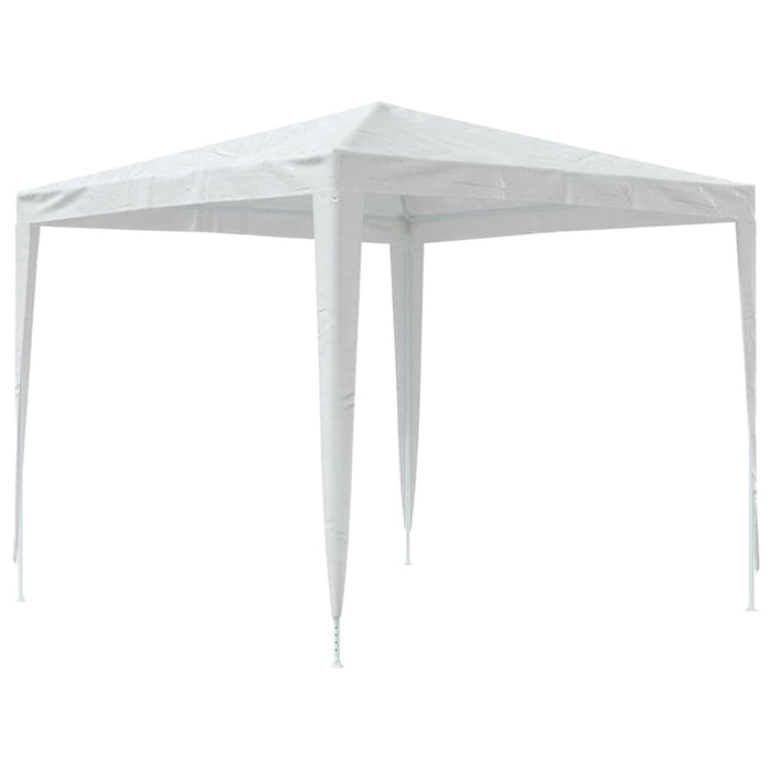 Cort de petrecere, alb, 2,5 x 2,5 m - WALTI WALTI