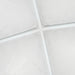 Cort de petrecere, alb, 2,5 x 2,5 m - WALTI WALTI