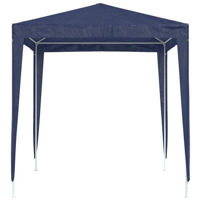 Cort de petrecere, albastru, 2 x 2 m - WALTI WALTI