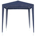 Cort de petrecere, albastru, 2 x 2 m - WALTI WALTI